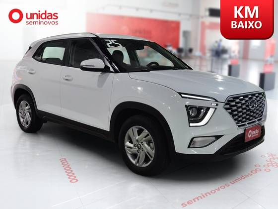 HYUNDAI CRETA 1.0 TGDI FLEX COMFORT PLUS AUTOMÁTICO HYUNDAI CRETA 1.0 TGDI FLEX COMFORT PLUS AUTOMÁTICO